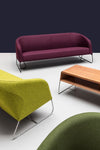 Mula 2 Seater Sofa  Wooden Legs 6