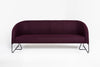 Mula 3 Seater Sofa  Cantilever 15