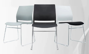 Multi Purpose Chair in Black 2