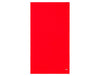 Mute Design Canvas Wall Mounted Acoustic Panel In Red
