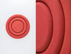 Mute Design Rings Wall Mounted Acoustic Panel Sound Absorption