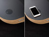 Mute Design Space S Acoustic Phone Booth With Table And Induction Charger