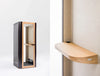 Mute Design Space S Soundproof Office Phone Booth With Wooden Table