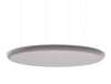 MuteDesign Block Ceiling Suspended Acoustic Panels in Grey