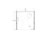 Mutedesign Omniroom Lounge 5 Person Open Meeting Pod Dimensions