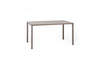 Nardi Cube Outdoor Table - Light Brown