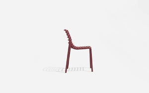Nardi Doga Bistro Monobloc Chair 2
