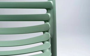 Nardi Doga Bistro Monobloc Chair Details 1