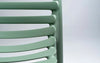 Nardi Doga Bistro Monobloc Chair Details 1