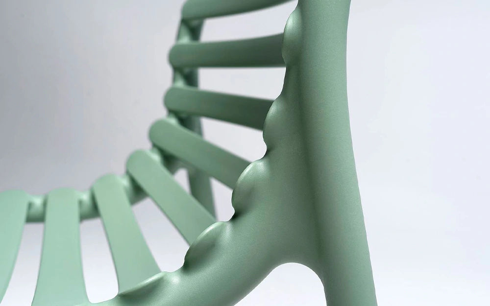 Nardi Doga Bistro Monobloc Chair Details 2