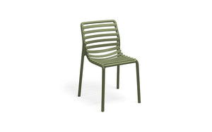 Nardi Doga Bistro Monobloc Chair - Green