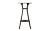 Nardi Kit Combo Hightop Table Terra Brown 3