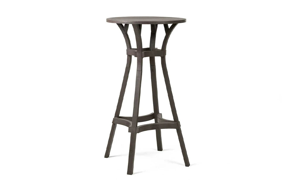 Nardi Kit Combo Hightop Table - Terra Brown