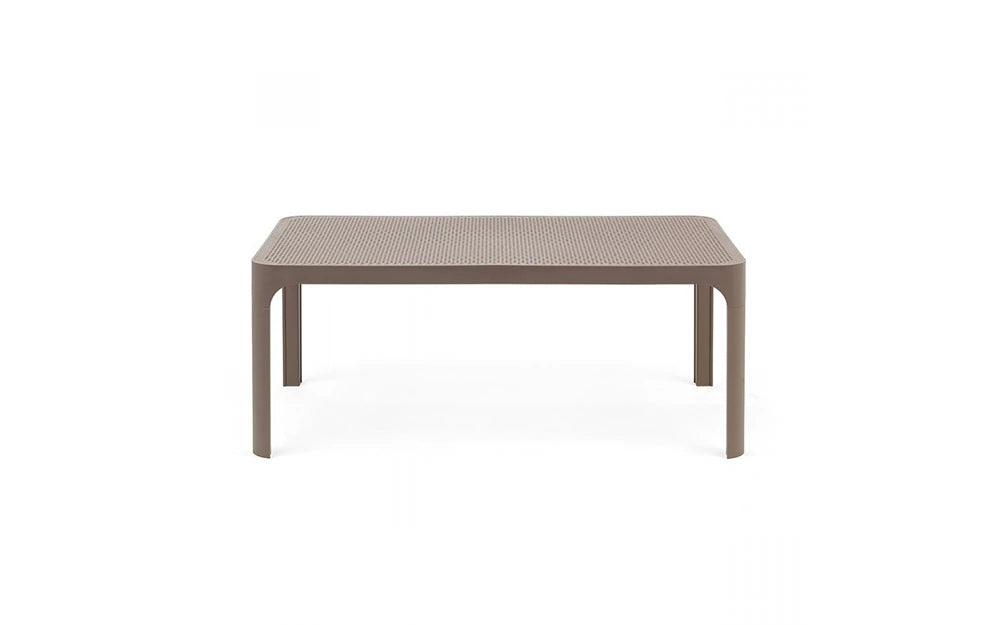 Nardi Net Coffee Table - Light Brown