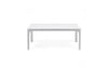 Nardi Net Coffee Table - White