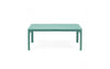 Nardi Net Coffee Table - Willow Green