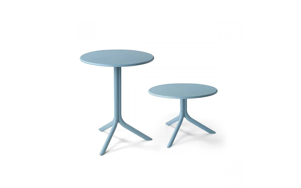 Nardi Step Table - Powder Blue