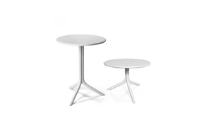 Nardi Step Table - White