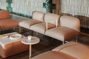 Nebula Collection 3 Seater Sofa with Matching Coffee Table