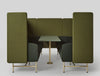 Nebula Collection Meeting Sofa Booth