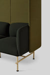 Nebula Collection Soft Seating Details