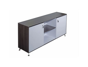 Nero Executive Sideboard Unit With Keys