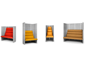 Noti Soundroom Seating Range