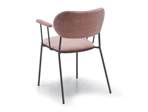 Nuta Light Tb Upholstered Armchair 2