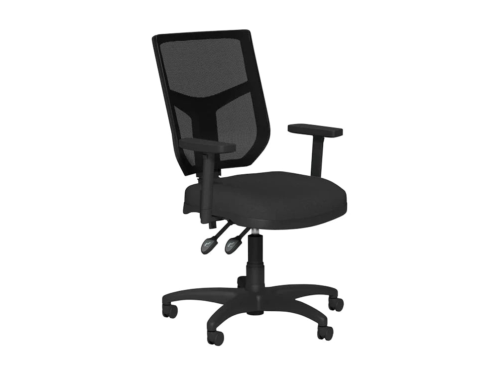 Oa Mesh Chair Oa2Sm2Larmstep Pp E001Bms