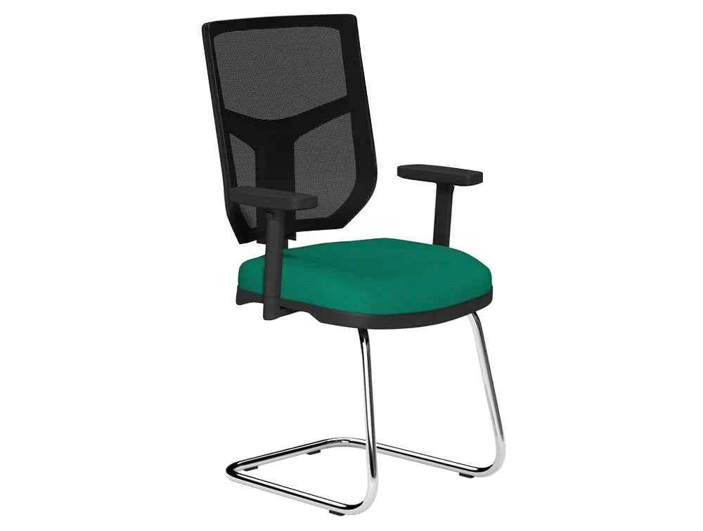 Oa Mesh Meeting Chair Oa2Mmarmstep Pp E050Bms