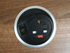 Oe Pixel In Surface Power Module With Wooden Desk