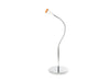 Oe Pose Freestanding Power Module With Orange Bezel Finish