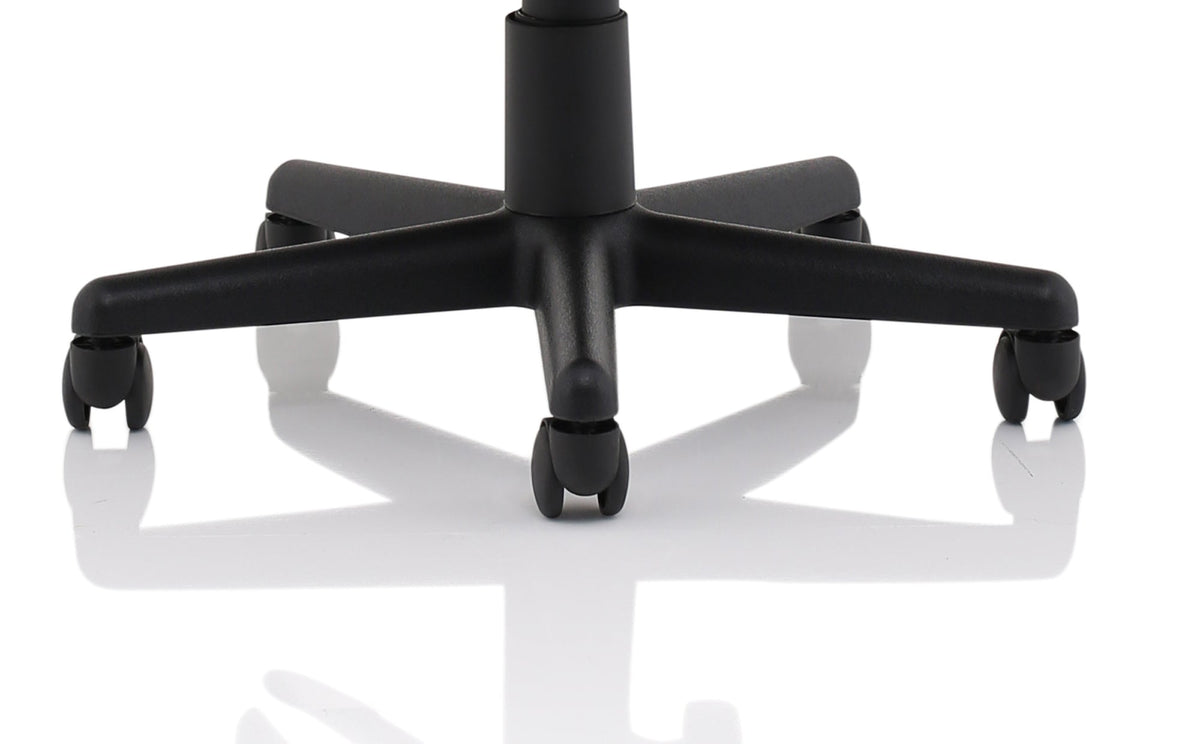 Jackson Black Leather High Back Executive Chair Image 17