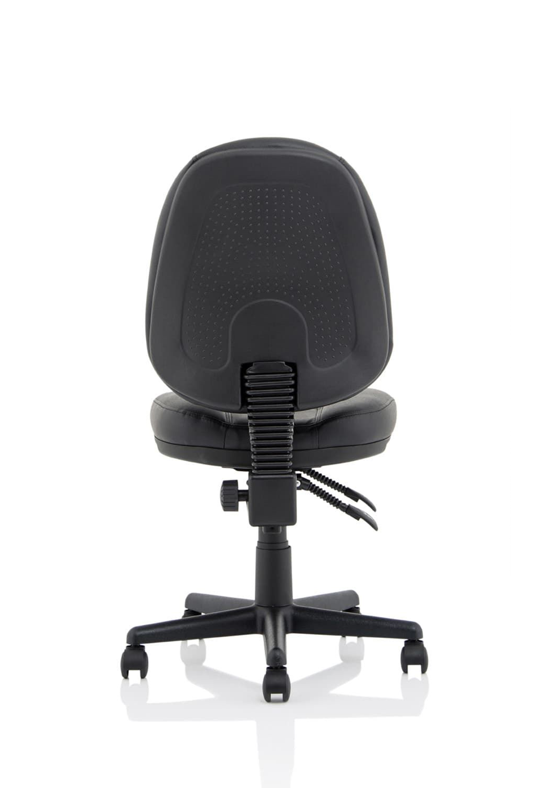 Jackson Black Leather High Back Executive Chair Image 6