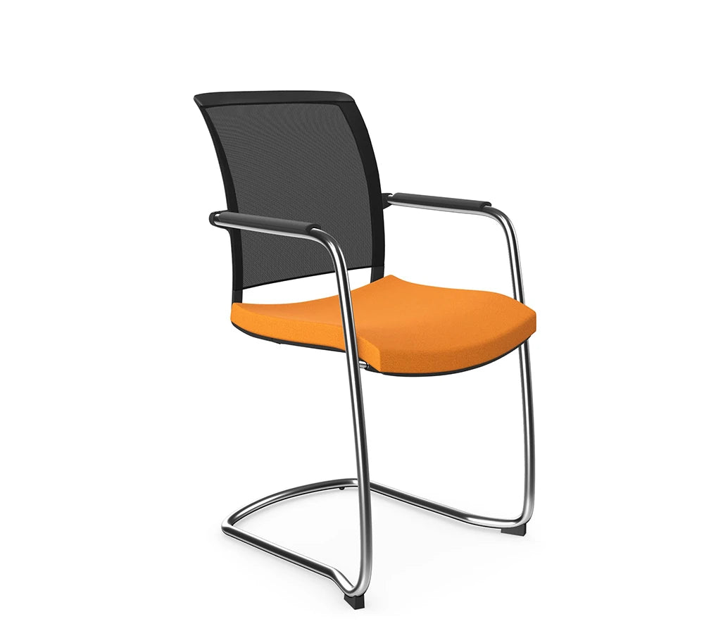 OZ Series Guest Chair OZ2M E112 BMS