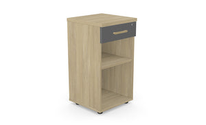 Office Cabinet With 1 Closed Door Drawer Sv 14 2