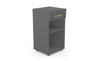 Office Cabinet With 1 Closed Door Drawer Sv 14