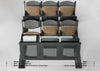 Omnia Multifunctional Auditorium Seating 4