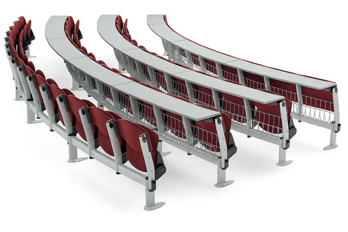 Omnia Multifunctional Auditorium Seating