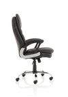Ontario Black Pu Chair EX000237 9