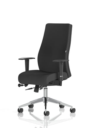 Onyx High Back Ergonomic Posture Chair With Height Adjustable Arms OP000095 4