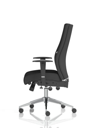 Onyx High Back Ergonomic Posture Chair With Height Adjustable Arms OP000095 5