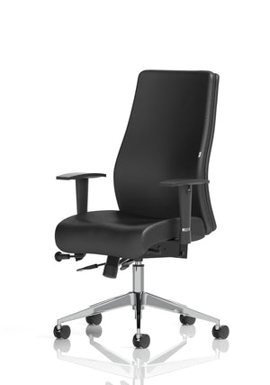 Onyx High Back Ergonomic Posture Chair With Height Adjustable Arms OP000099 4