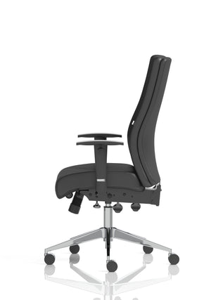 Onyx High Back Ergonomic Posture Chair With Height Adjustable Arms OP000099 5