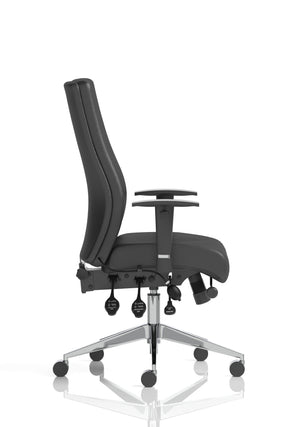 Onyx High Back Ergonomic Posture Chair With Height Adjustable Arms OP000099 9