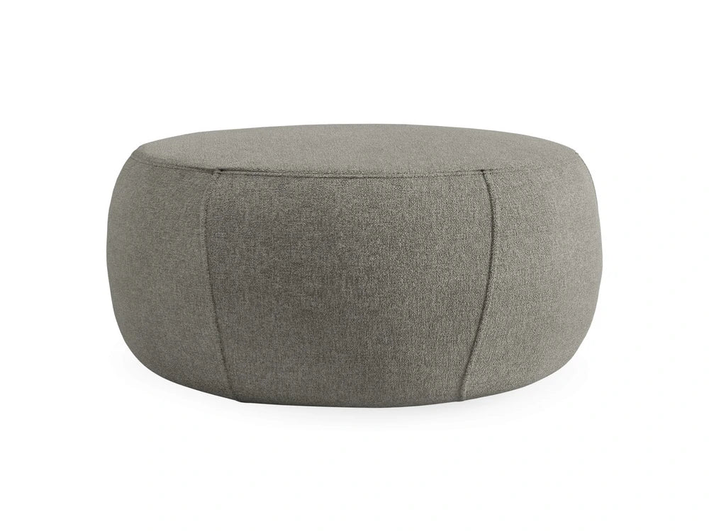 Oops Round Pouffe  450 Mm Diameter 5