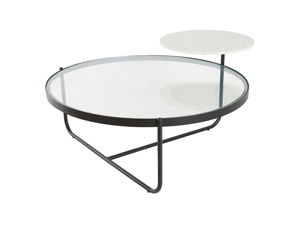Orbit Round Low Coffee Table 2