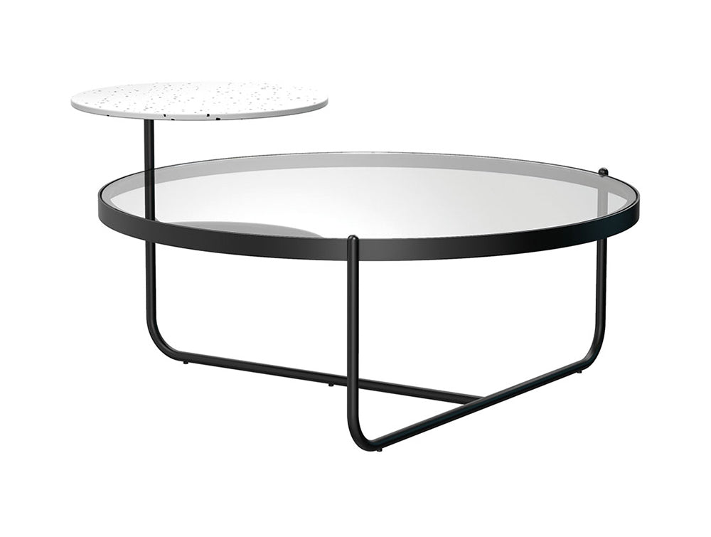 Orbit Round Low Coffee Table