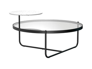 Orbit Round Low Coffee Table