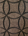 Circle 3D Cork Wall Covering
